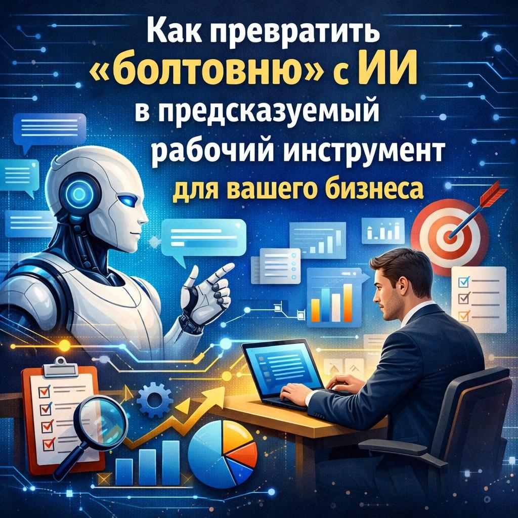 Prompt Engineering: Не магия, а инженерия