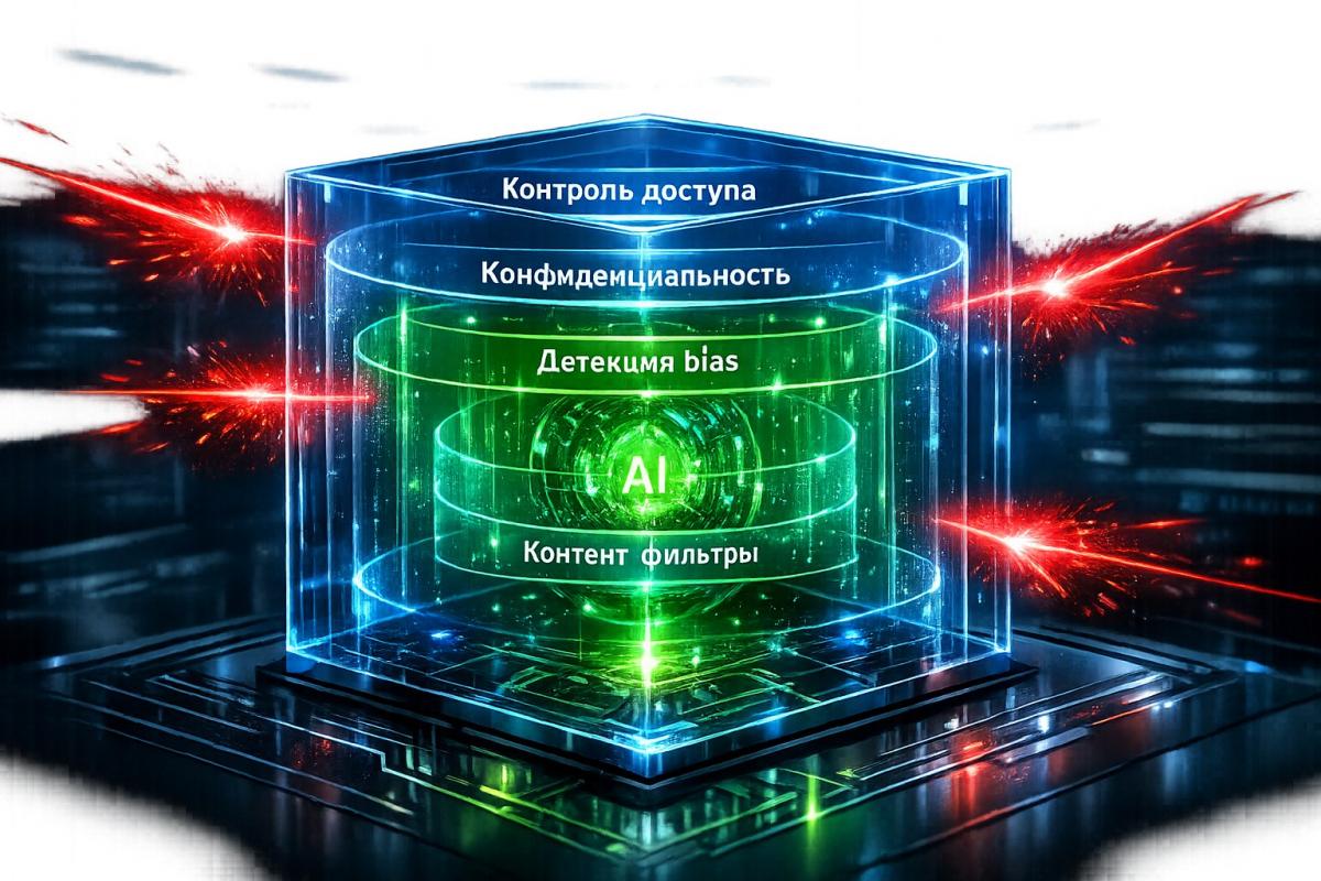Этика и безопасность в продакшне: За пределами модерации