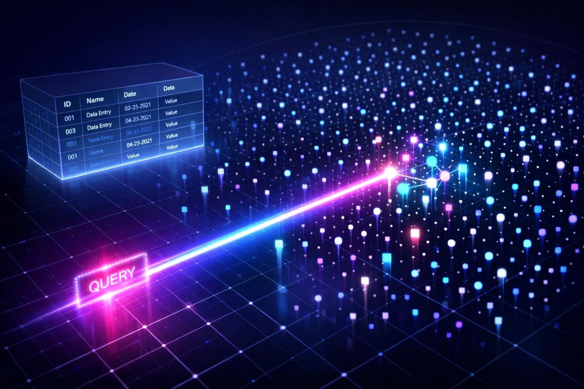 Векторные базы данных: почему PostgreSQL уже недостаточно для AI-приложений