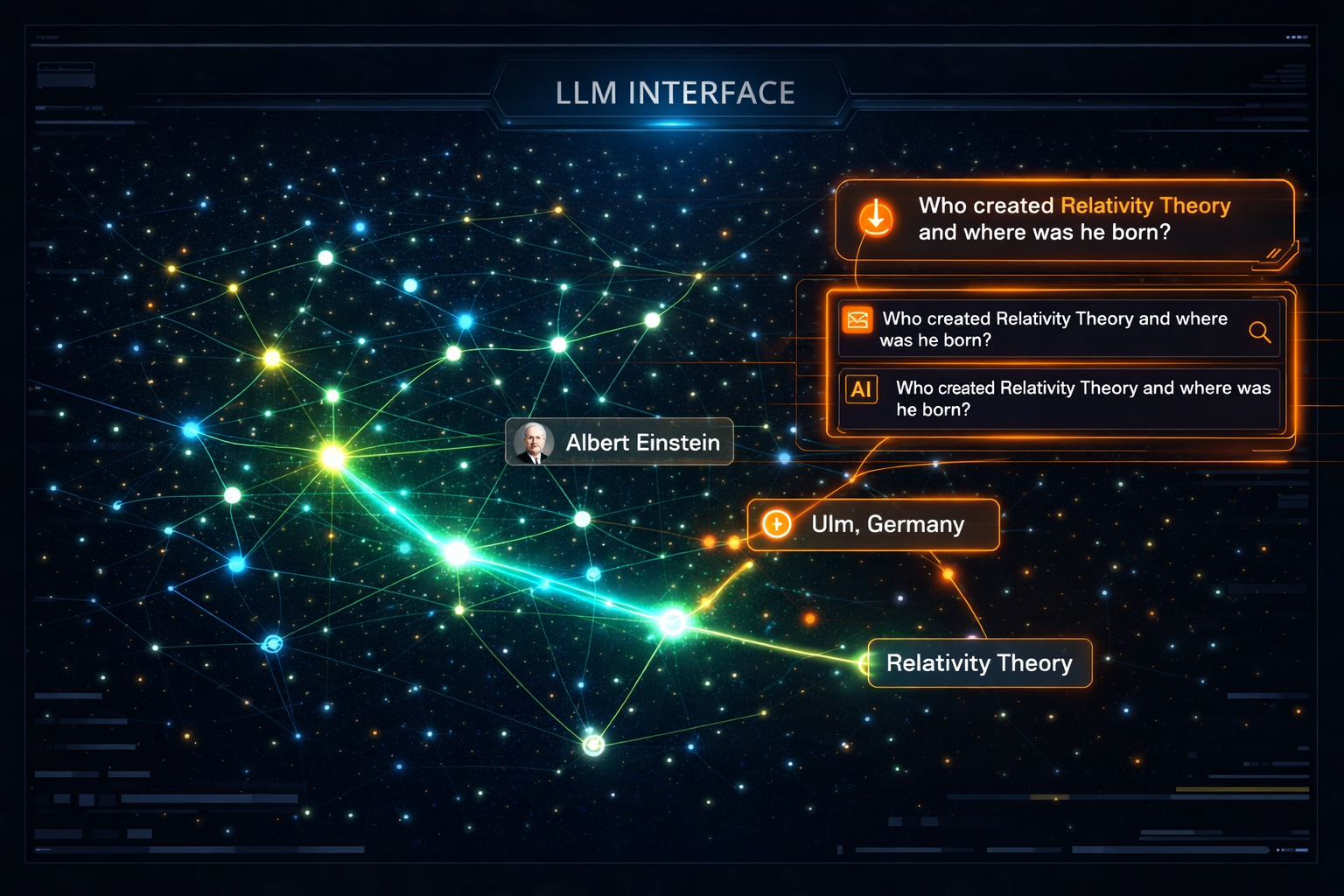 Онтологии и AI: Как встроить экспертные знания в языковую модель