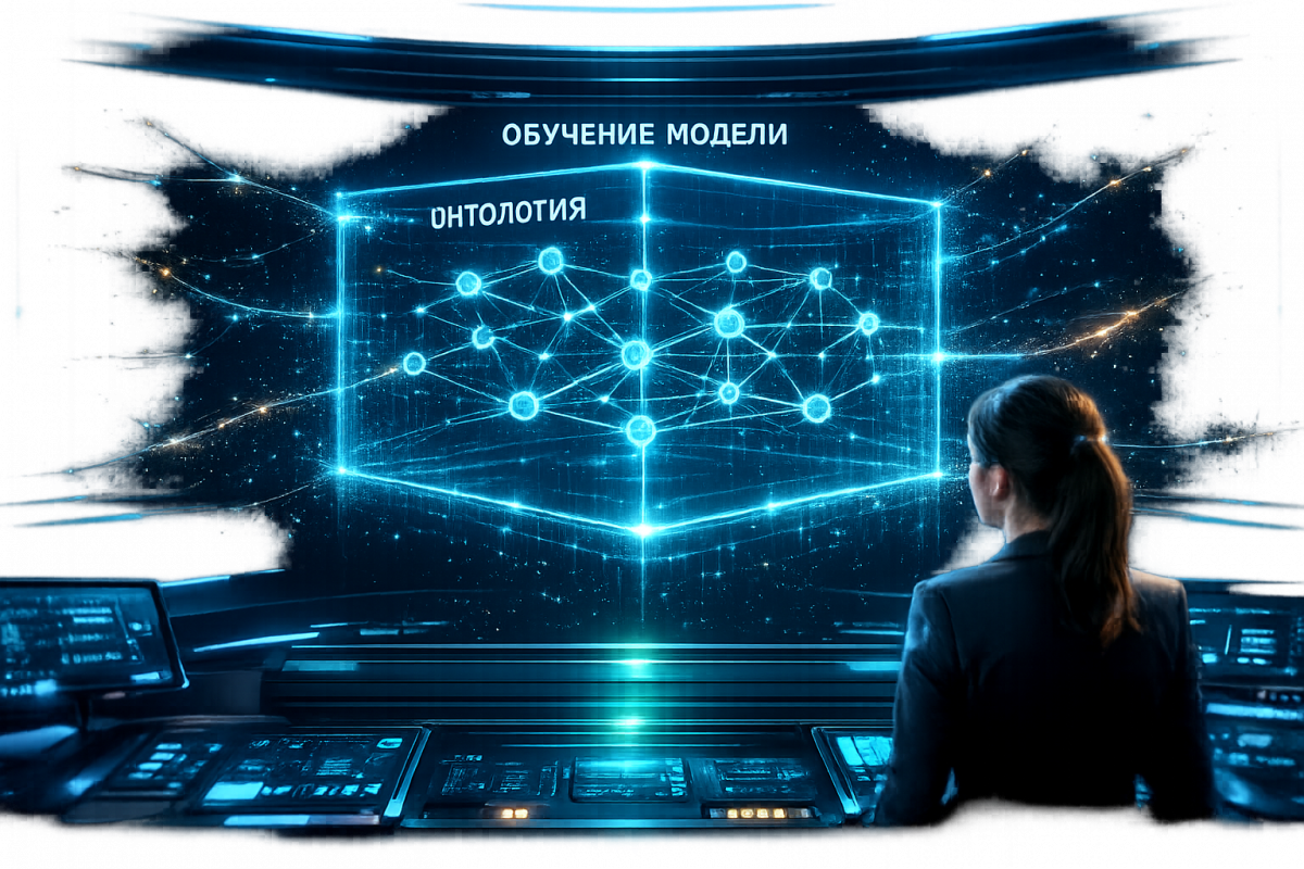 Fine-tuning с онтологическими ограничениями: Как заставить LLM соблюдать правила предметной области
