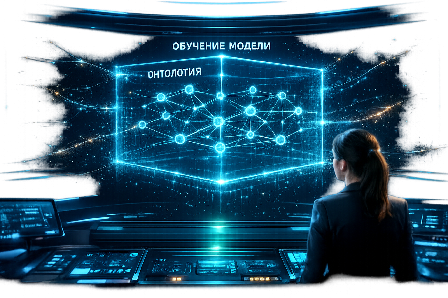 Fine-tuning с онтологическими ограничениями: Как заставить LLM соблюдать правила предметной области