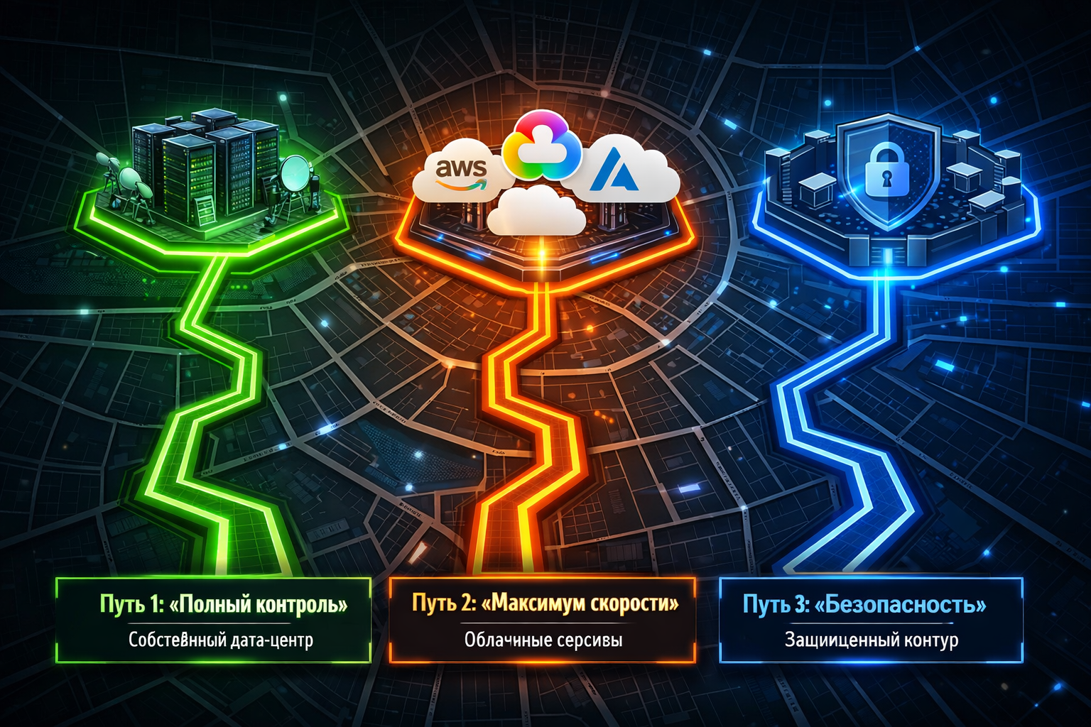 Где брать LLM: Open Source, облачные API или приватные модели? Карта рынка и стратегия выбора