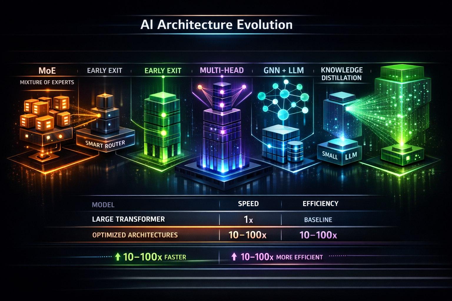 Специализированные архитектуры для маленьких онтологических моделей