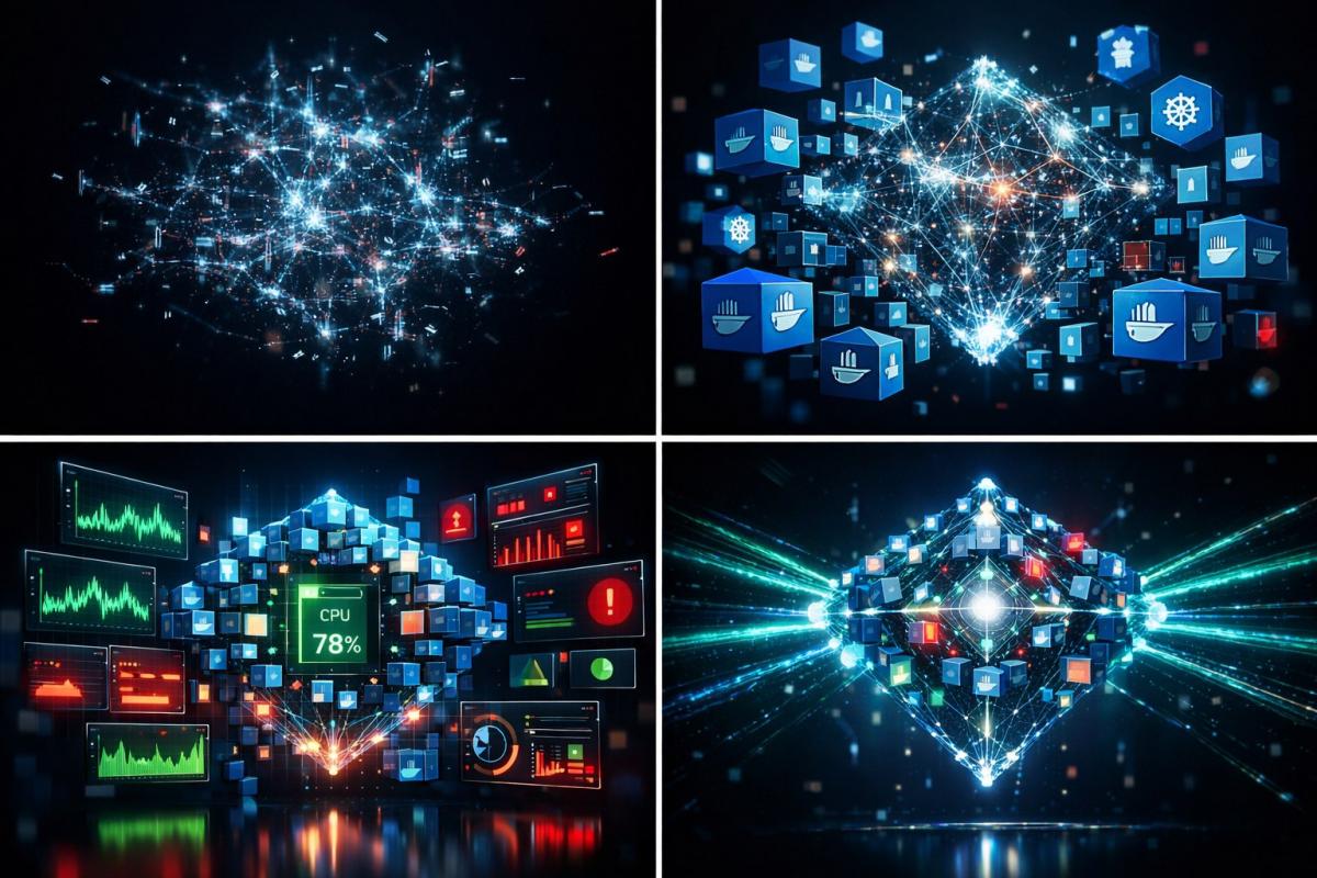 Развертывание маленьких онтологических моделей в продакшн