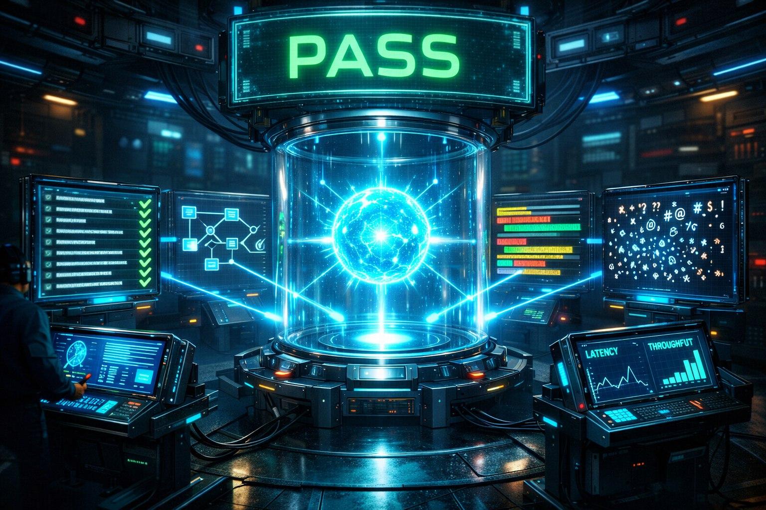 Тестирование и валидация маленьких онтологических моделей